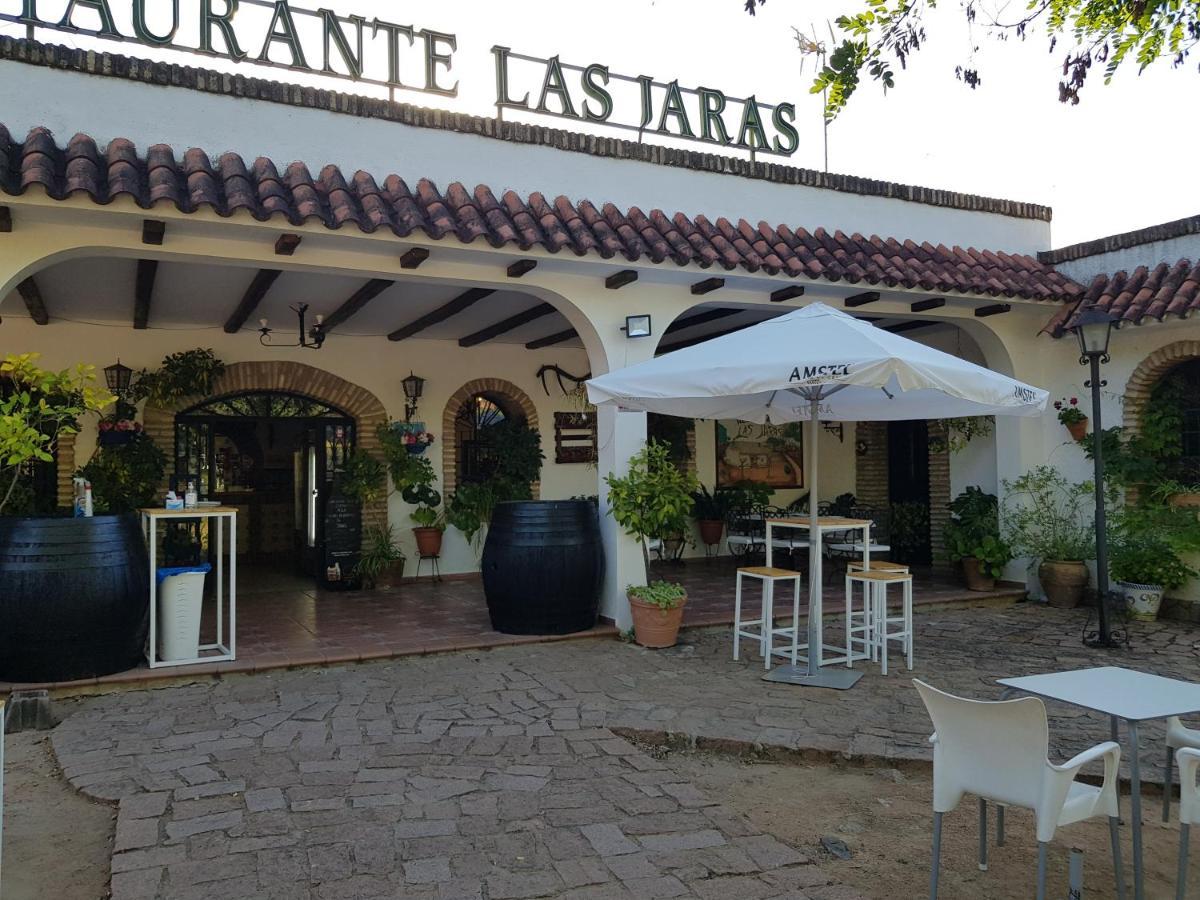 Casa Encantadora Con Piscina Privada Y Chimenea Villa Las Jaras Exterior foto