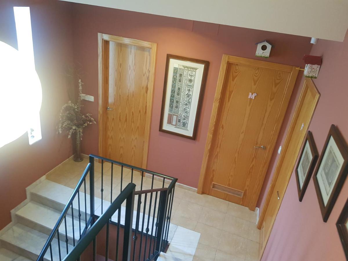 Casa Encantadora Con Piscina Privada Y Chimenea Villa Las Jaras Exterior foto